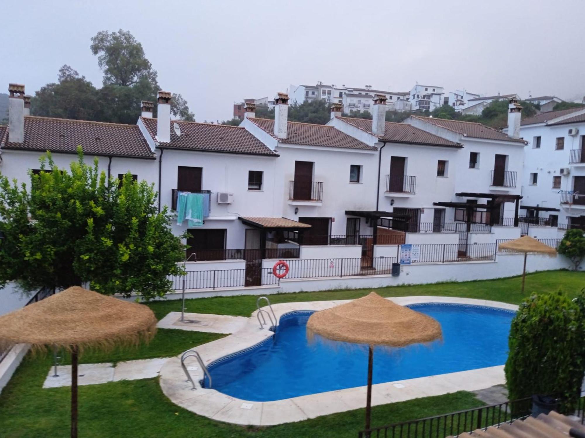 Casa Rural Montepinar El Bosque Exteriér fotografie